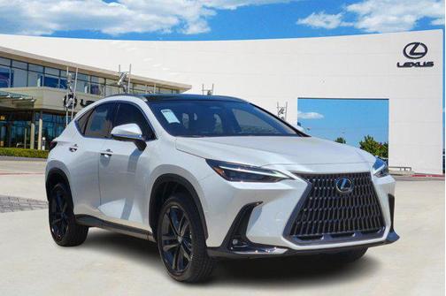 2025 Lexus NX 450h+ Luxury