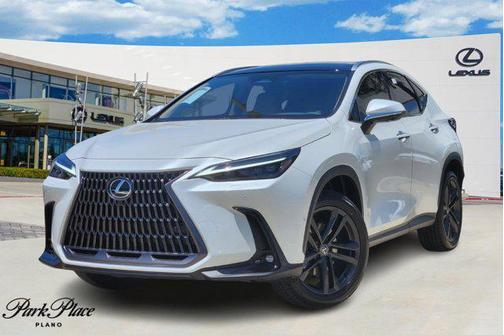 2025 Lexus NX 450h+ Luxury