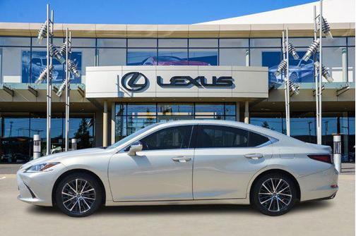 2022 Lexus ES 350 Premium