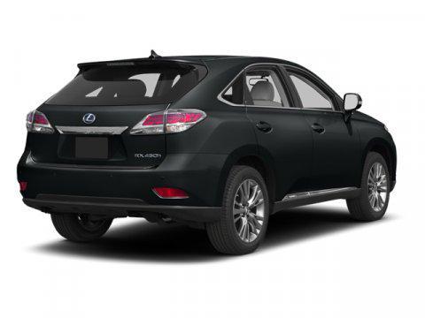 2013 Lexus RX 450h Base
