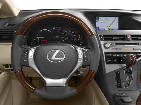 2013 Lexus RX 450h Base