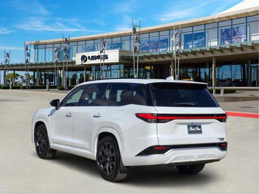 2026 Lexus TX 500h F SPORT Premium