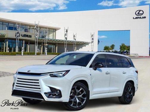 2026 Lexus TX 500h F SPORT Premium