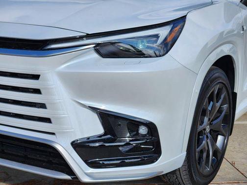 2026 Lexus TX 500h F SPORT Premium