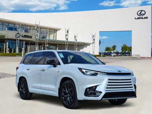 2026 Lexus TX 500h F SPORT Premium