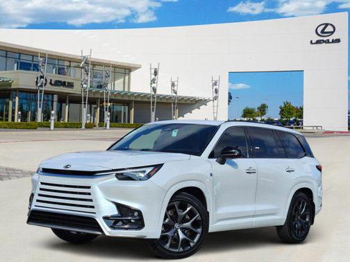 2026 Lexus TX 500h F SPORT Premium