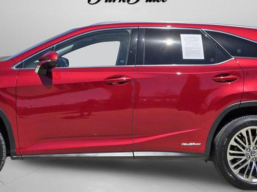 2022 Lexus RX 450h Base