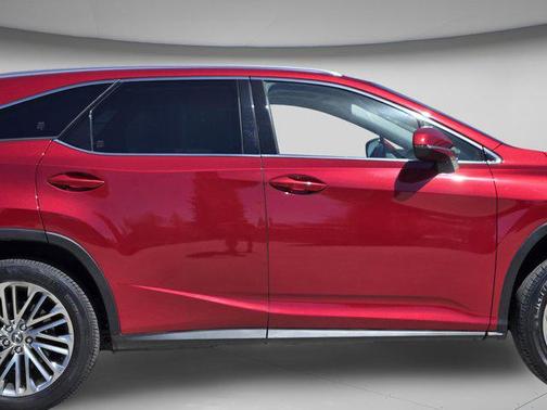 2022 Lexus RX 450h Base