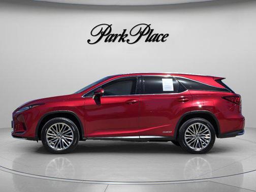 2022 Lexus RX 450h Base