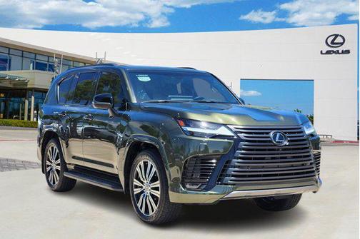 2023 Lexus LX 600 Luxury