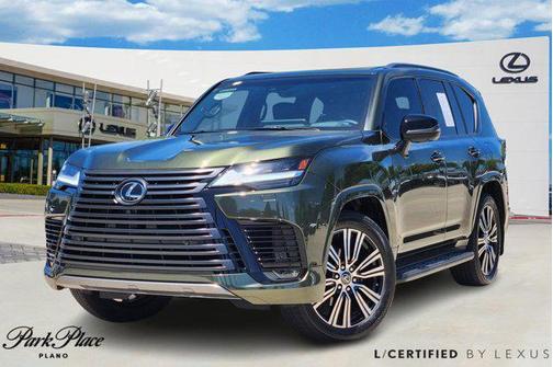 2023 Lexus LX 600 Luxury