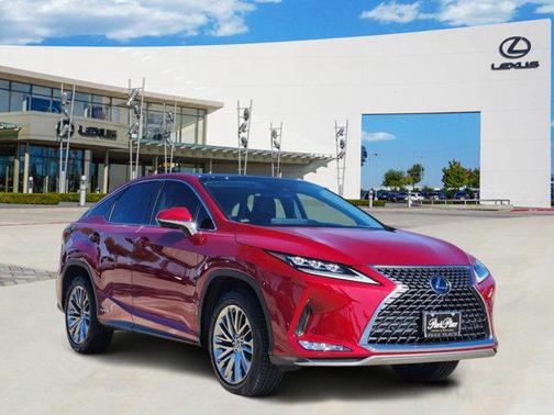 2020 Lexus RX 450h Base