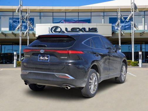 2024 Toyota Venza Limited