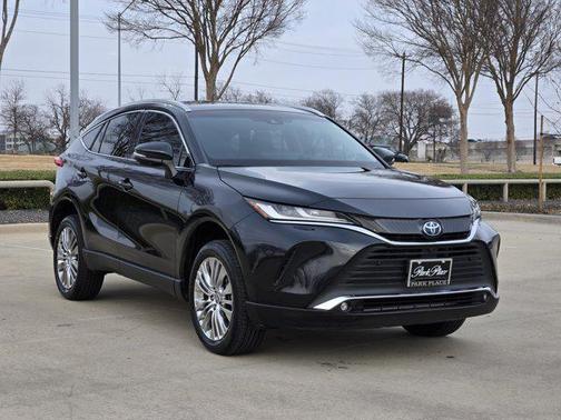 2024 Toyota Venza Limited