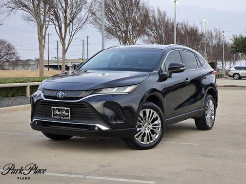 2024 Toyota Venza Limited