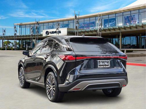 2026 Lexus RX 350 Base