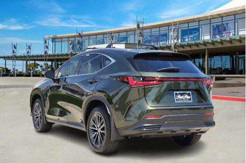 2025 Lexus NX 250 Base