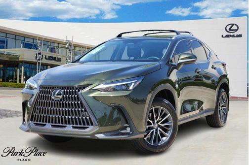 2025 Lexus NX 250 Base