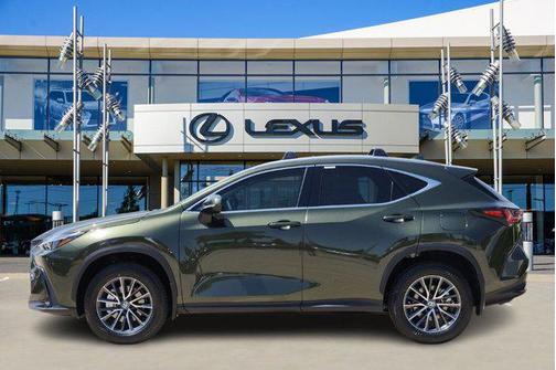 2025 Lexus NX 250 Base