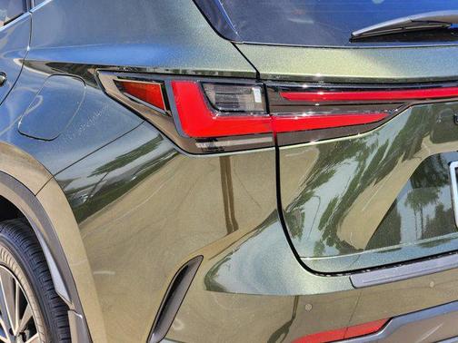 2025 Lexus NX 250 Base