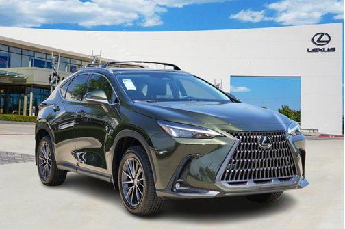 2025 Lexus NX 250 Base