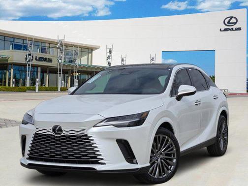 2026 Lexus RX 350 Luxury