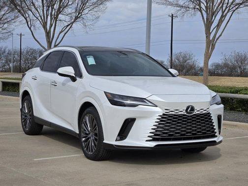 2026 Lexus RX 350 Luxury