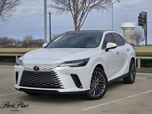 2026 Lexus RX 350 Luxury