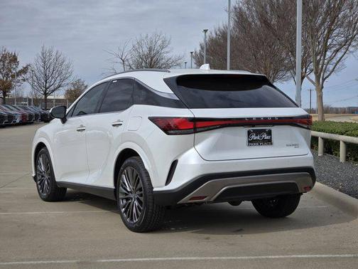 2026 Lexus RX 350 Luxury