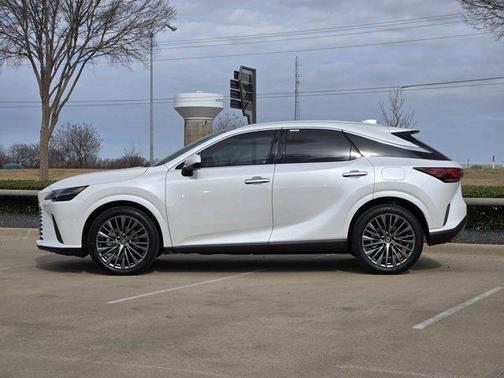 2026 Lexus RX 350 Luxury