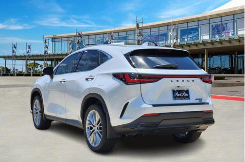 2025 Lexus NX 350 Premium