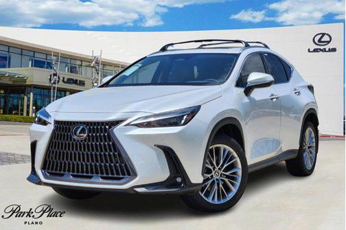 2025 Lexus NX 350 Premium