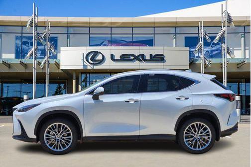 2025 Lexus NX 350 Premium