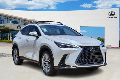 2025 Lexus NX 350 Premium
