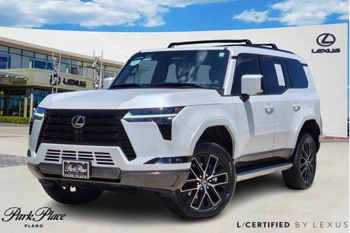 2024 Lexus GX 550 Premium