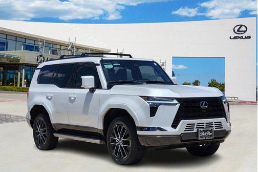 2024 Lexus GX 550 Premium