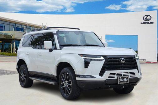 2024 Lexus GX 550 Premium