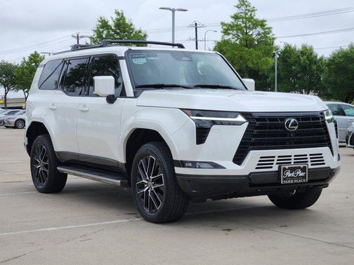 2024 Lexus GX 550 Premium