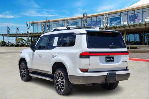 2024 Lexus GX 550 Premium