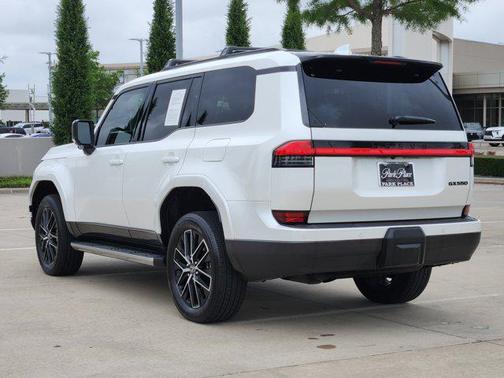 2024 Lexus GX 550 Premium