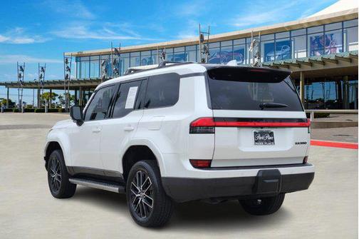 2024 Lexus GX 550 Premium