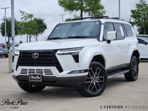 2024 Lexus GX 550 Premium