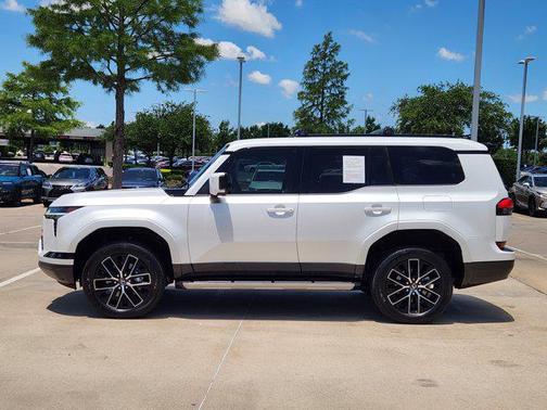 2024 Lexus GX 550 Premium