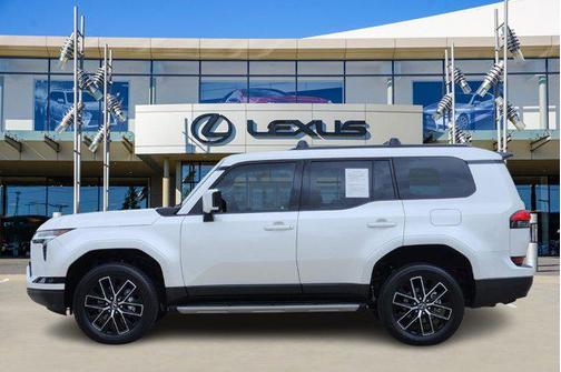 2024 Lexus GX 550 Premium