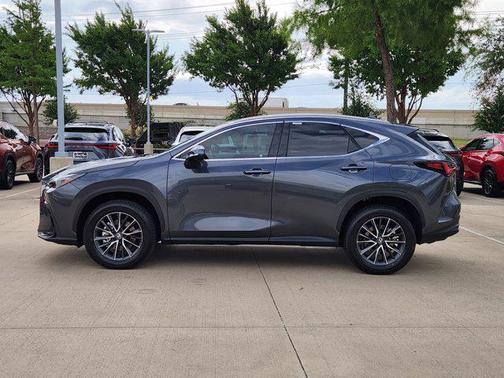 2025 Lexus NX 350 Luxury
