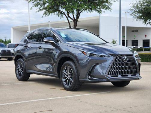 2025 Lexus NX 350 Luxury