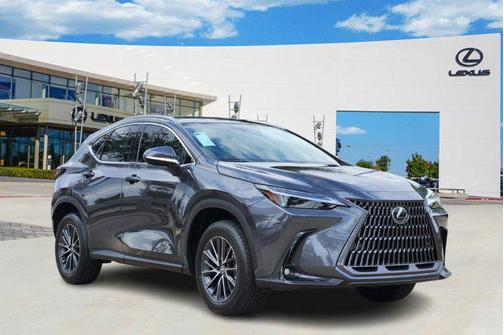2025 Lexus NX 350 Luxury