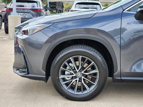 2025 Lexus NX 350 Luxury