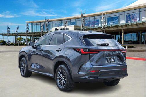 2025 Lexus NX 350 Luxury