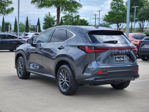 2025 Lexus NX 350 Luxury